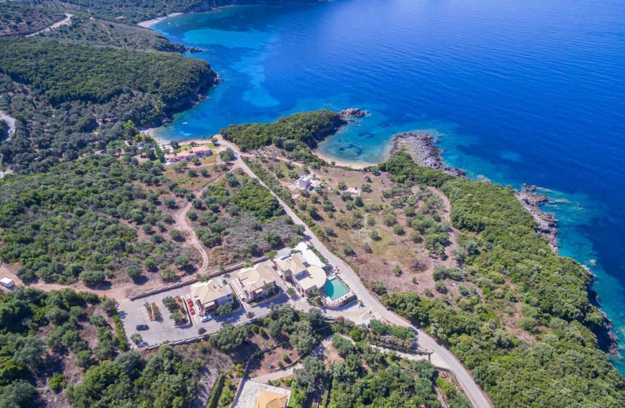 3Aktes Suites & Studios Sívota Extérieur photo