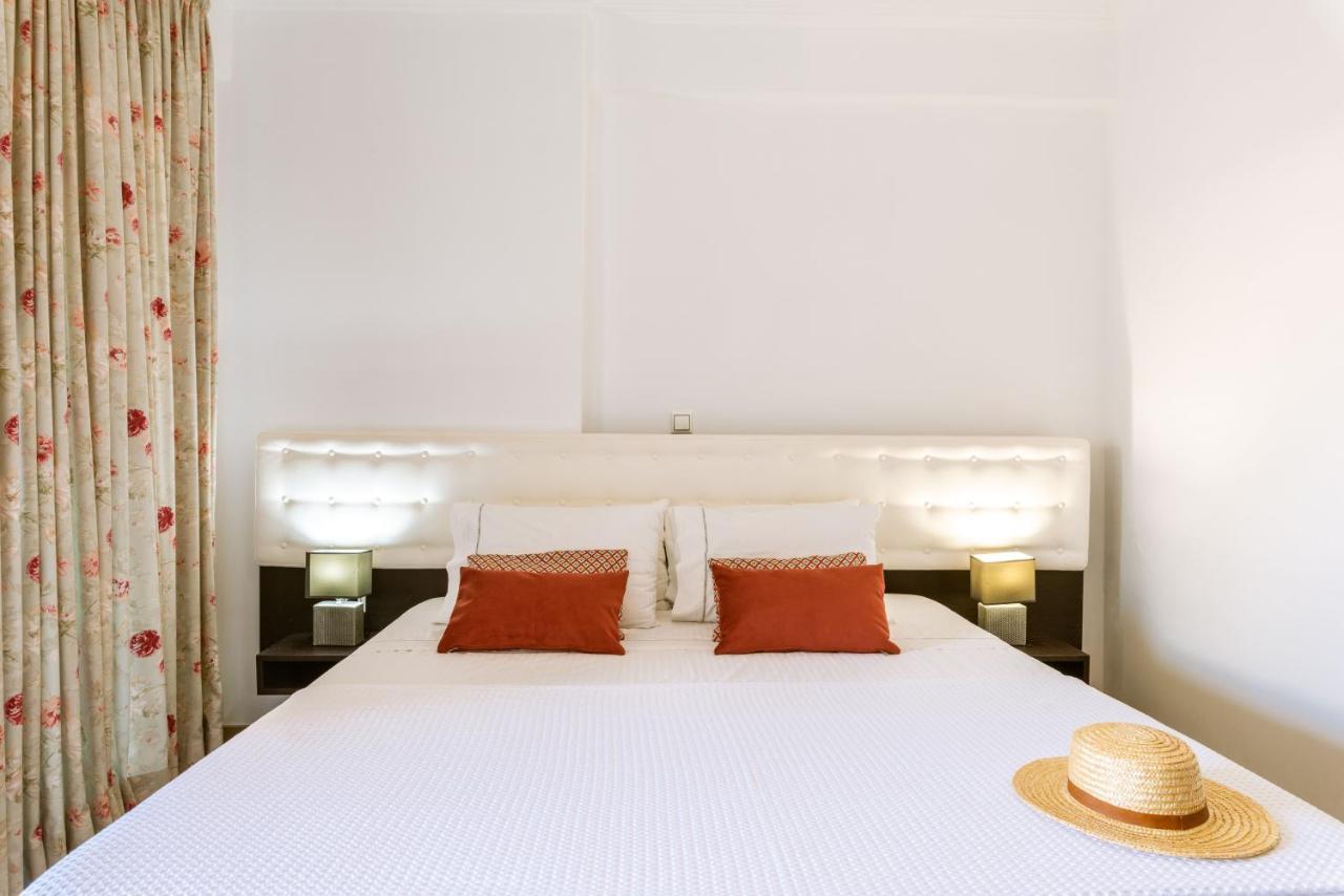 3Aktes Suites & Studios Sívota Extérieur photo