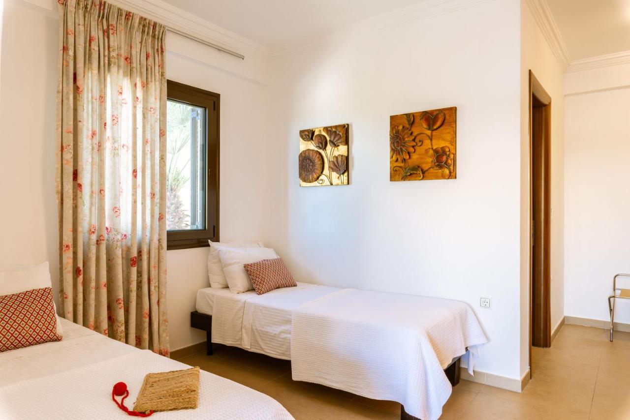 3Aktes Suites & Studios Sívota Extérieur photo