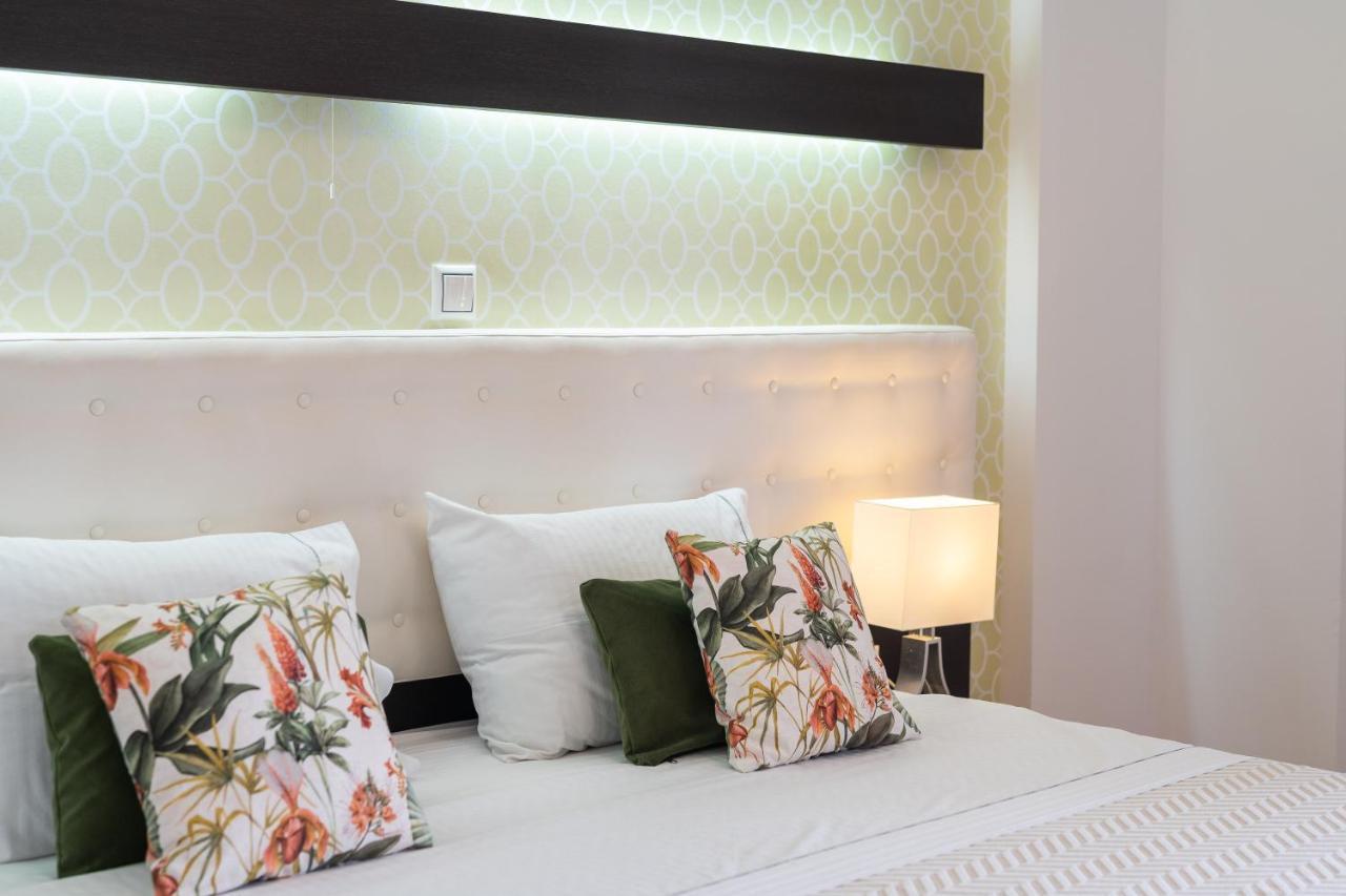 3Aktes Suites & Studios Sívota Extérieur photo