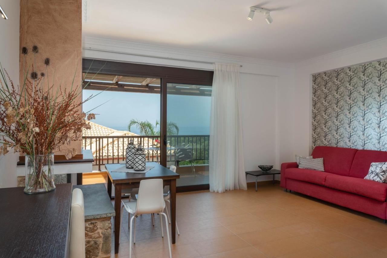 3Aktes Suites & Studios Sívota Extérieur photo
