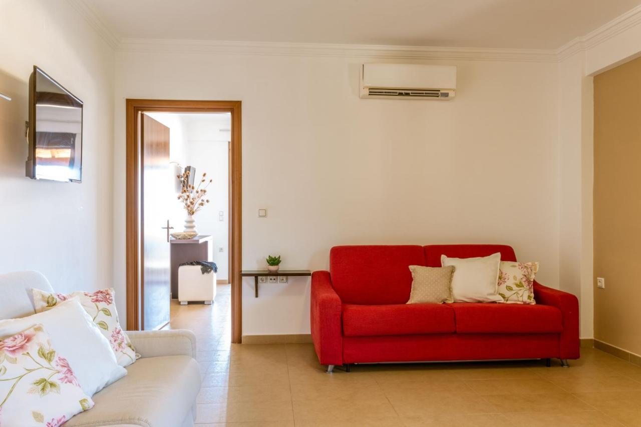 3Aktes Suites & Studios Sívota Extérieur photo