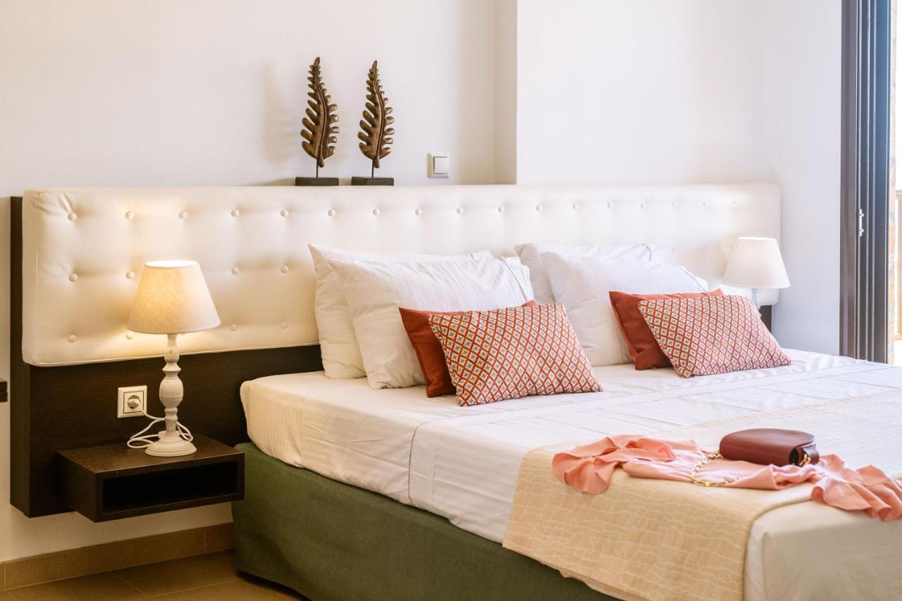3Aktes Suites & Studios Sívota Extérieur photo