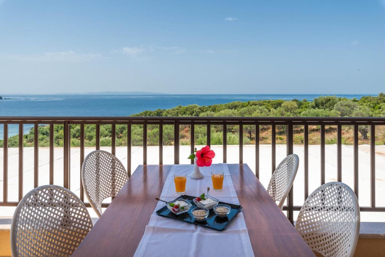3Aktes Suites & Studios Sívota Extérieur photo