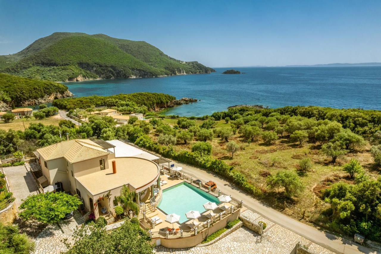 3Aktes Suites & Studios Sívota Extérieur photo