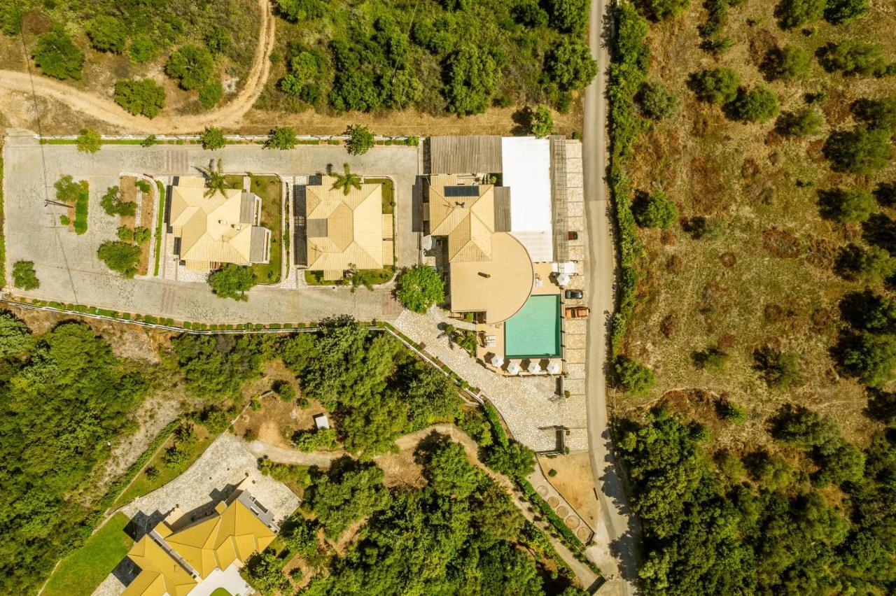 3Aktes Suites & Studios Sívota Extérieur photo