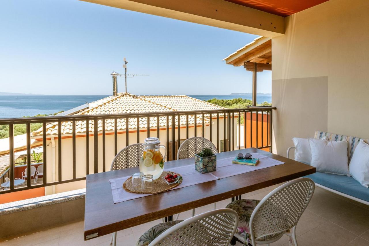 3Aktes Suites & Studios Sívota Extérieur photo