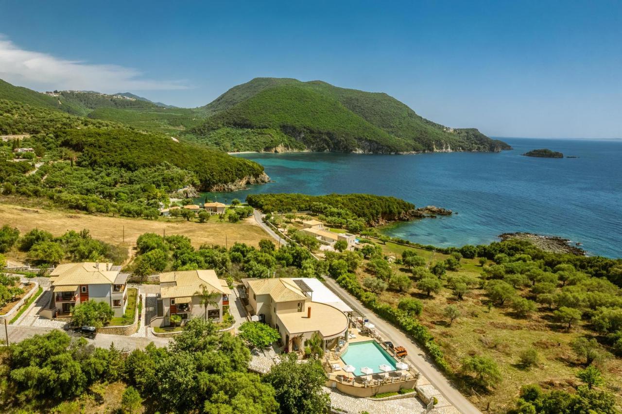 3Aktes Suites & Studios Sívota Extérieur photo
