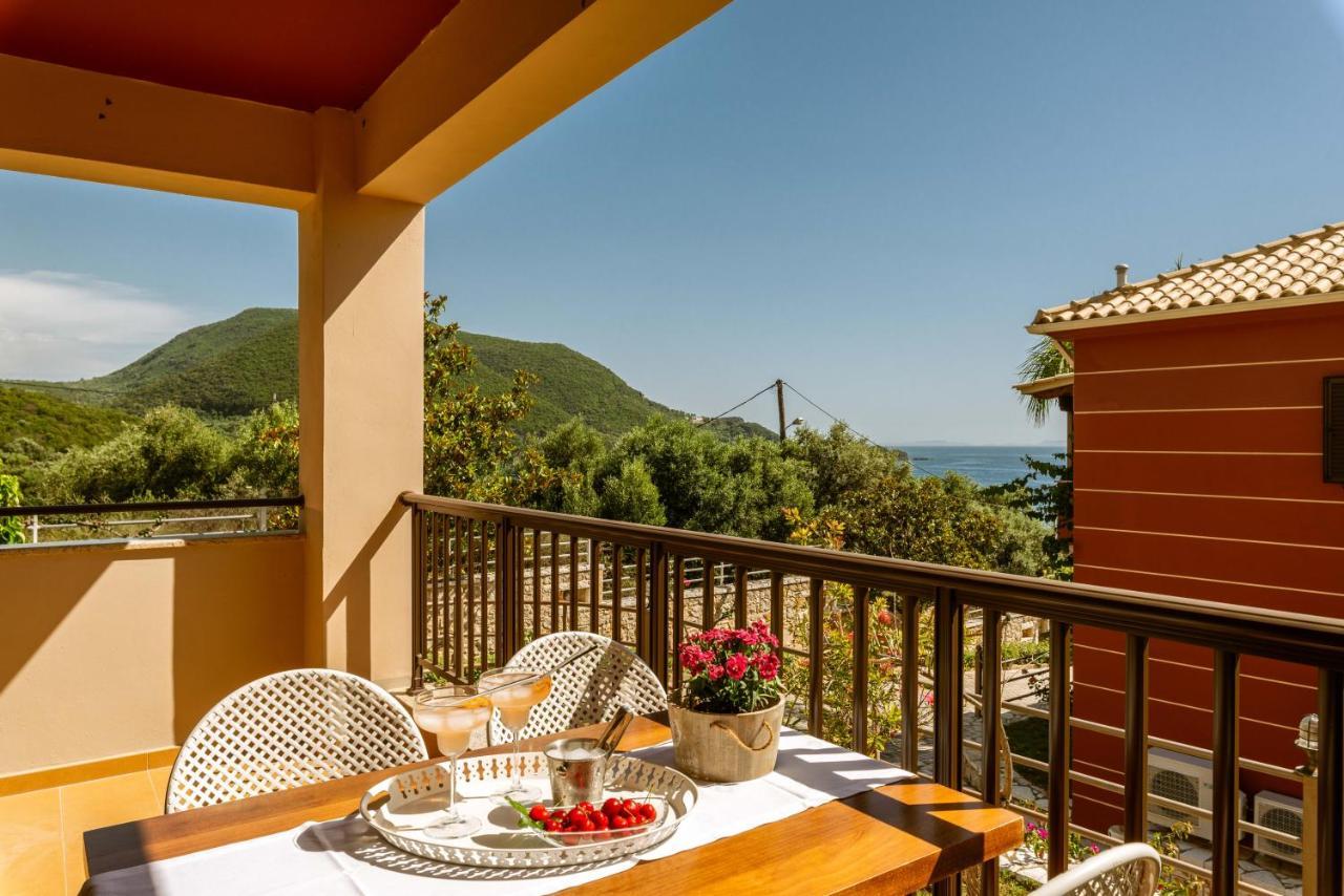 3Aktes Suites & Studios Sívota Extérieur photo