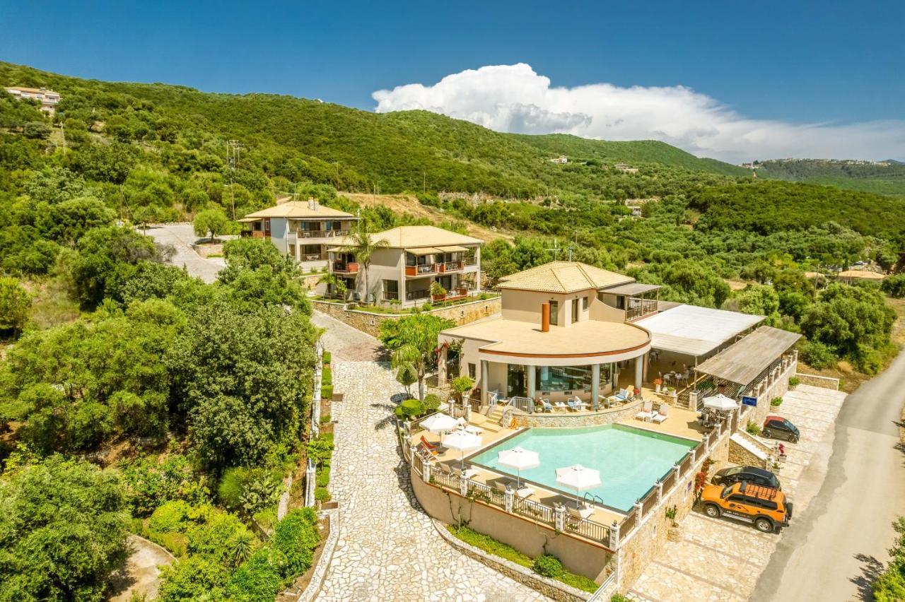 3Aktes Suites & Studios Sívota Extérieur photo
