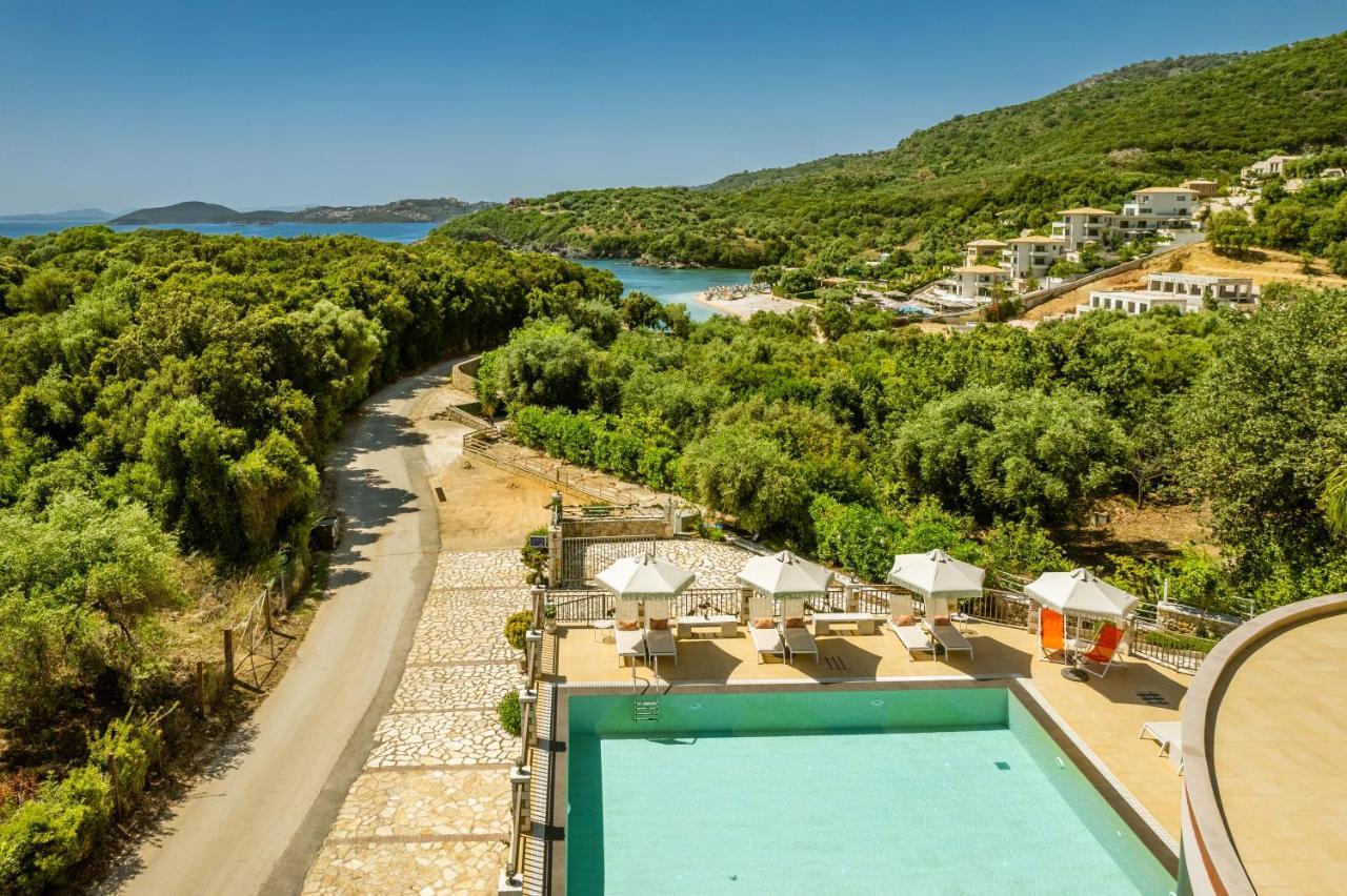 3Aktes Suites & Studios Sívota Extérieur photo