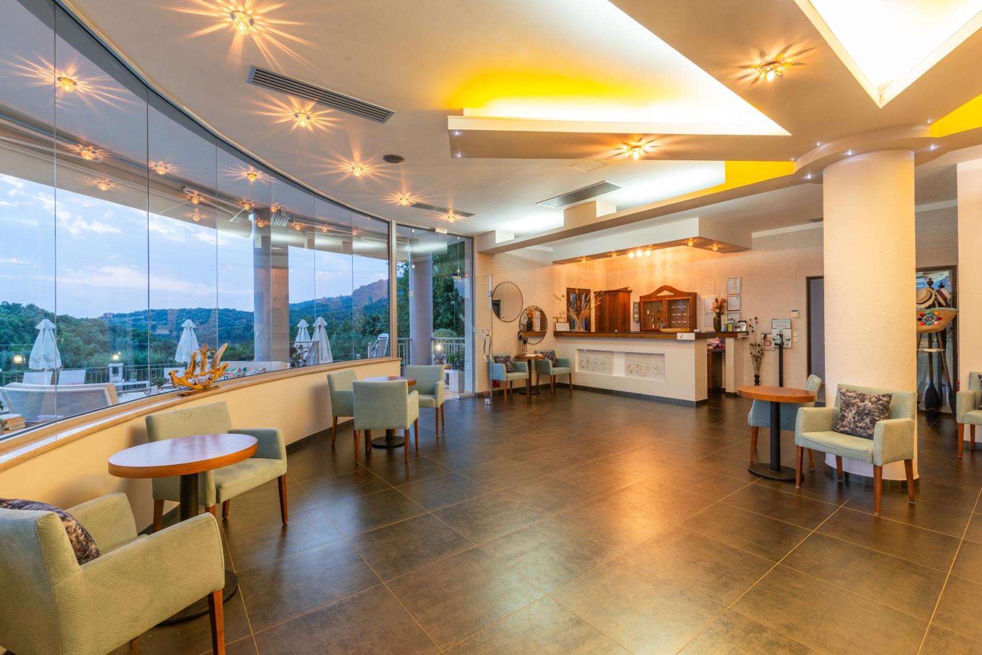 3Aktes Suites & Studios Sívota Extérieur photo