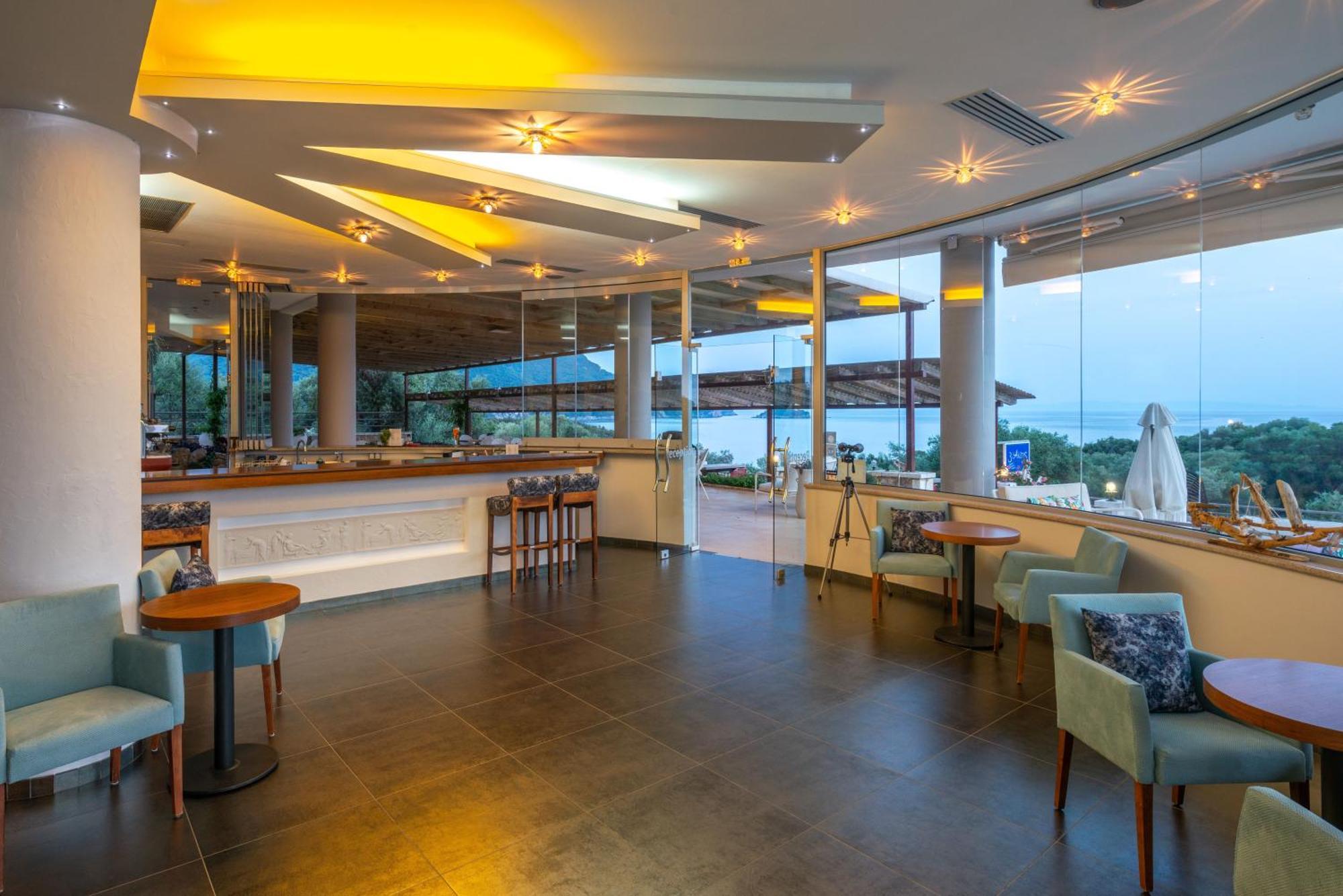 3Aktes Suites & Studios Sívota Extérieur photo
