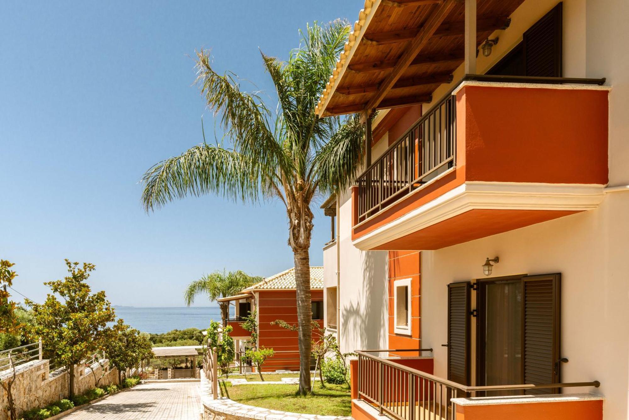 3Aktes Suites & Studios Sívota Extérieur photo