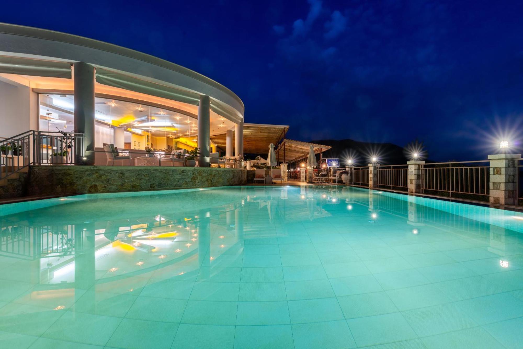 3Aktes Suites & Studios Sívota Extérieur photo