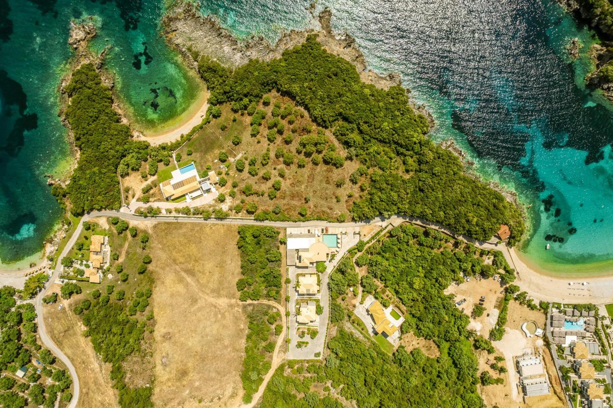3Aktes Suites & Studios Sívota Extérieur photo